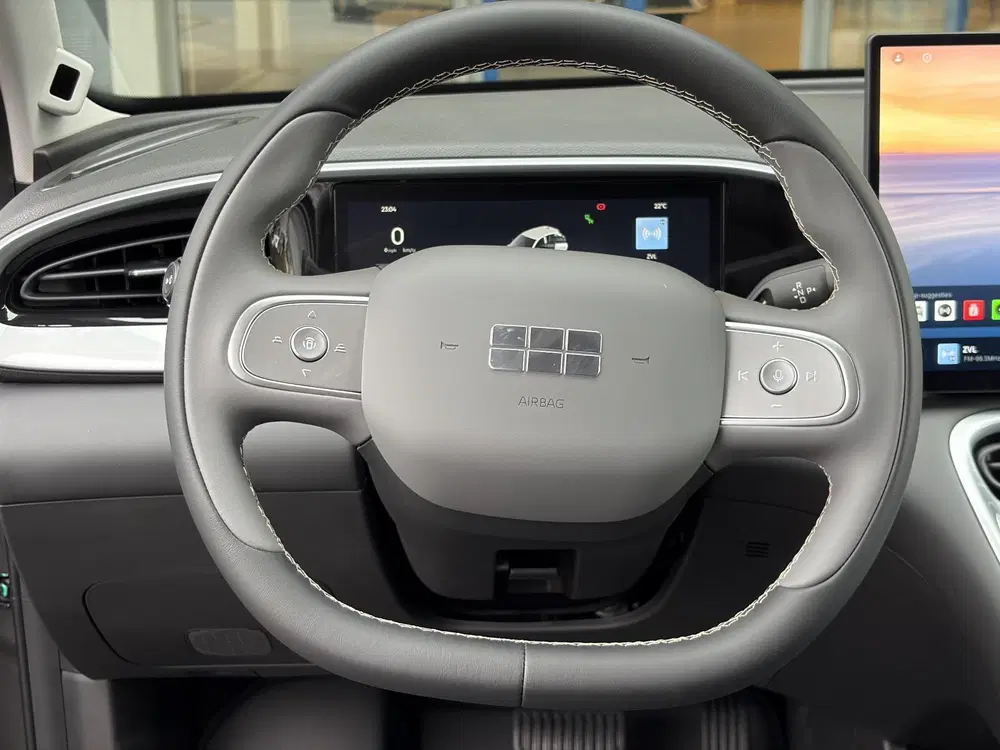 Geely E2 Max 47 kWh 115 PK uit 2026, foto 14