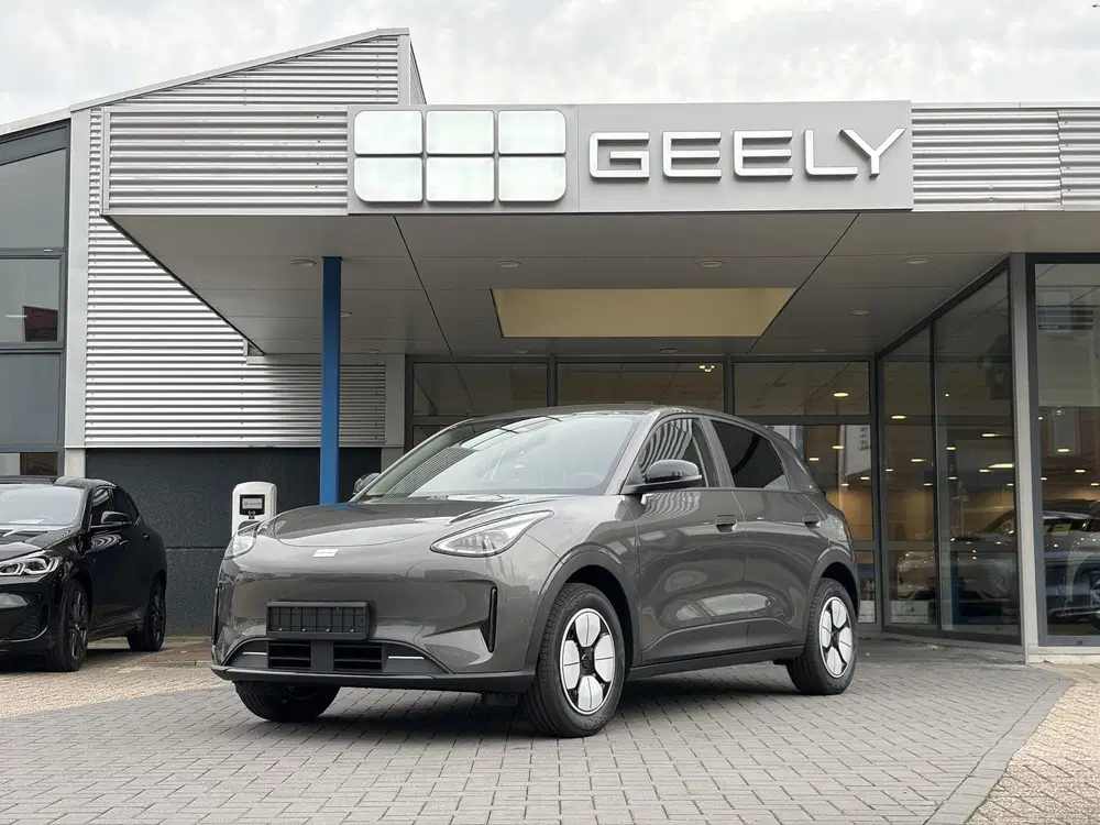 Geely E2 Max 47 kWh 115 PK uit 2026, foto 3