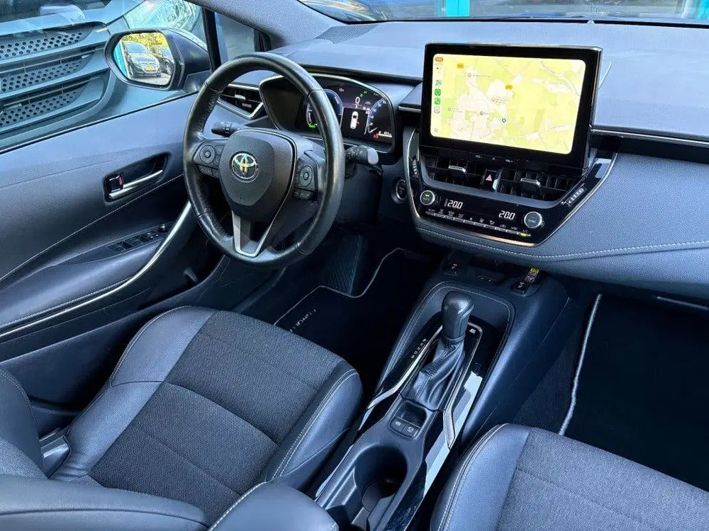 Toyota Corolla TOURING SPORTS 1.8 HYBRID 140 ACTIVE CarPl uit 2023, foto 10