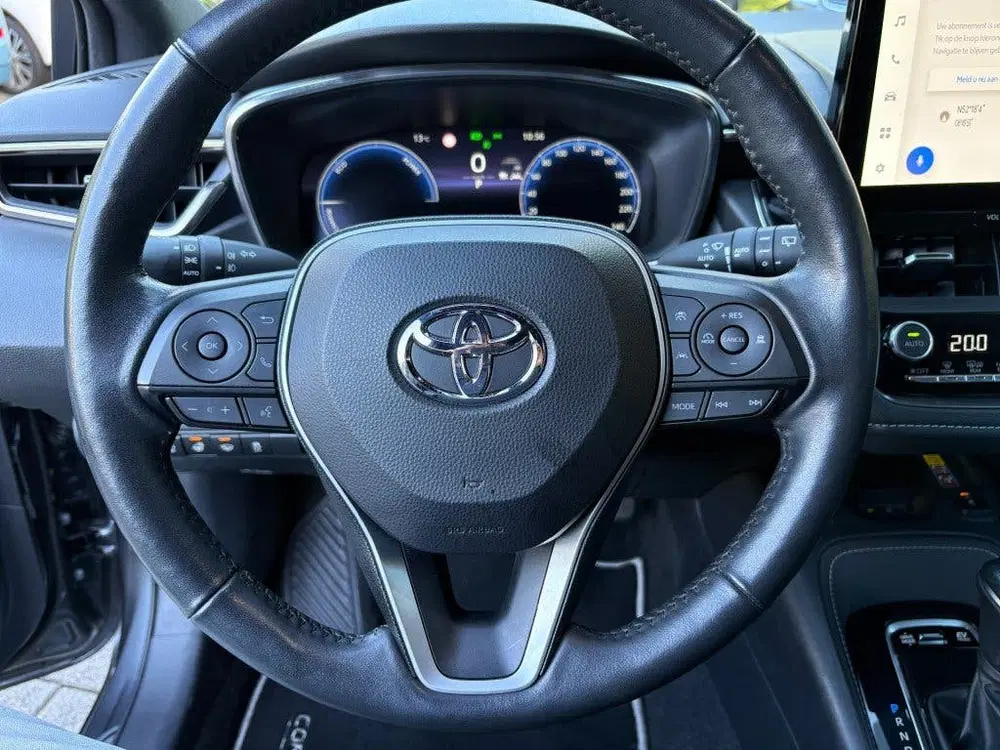 Toyota Corolla TOURING SPORTS 1.8 HYBRID 140 ACTIVE CarPl uit 2023, foto 11