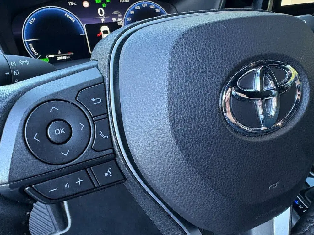 Toyota Corolla TOURING SPORTS 1.8 HYBRID 140 ACTIVE CarPl uit 2023, foto 12