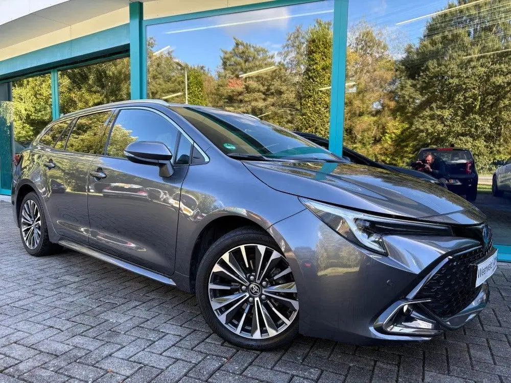 Toyota Corolla TOURING SPORTS 1.8 HYBRID 140 ACTIVE CarPl uit 2023, foto 4