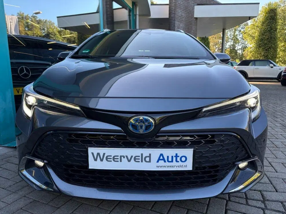 Toyota Corolla TOURING SPORTS 1.8 HYBRID 140 ACTIVE CarPl uit 2023, foto 5