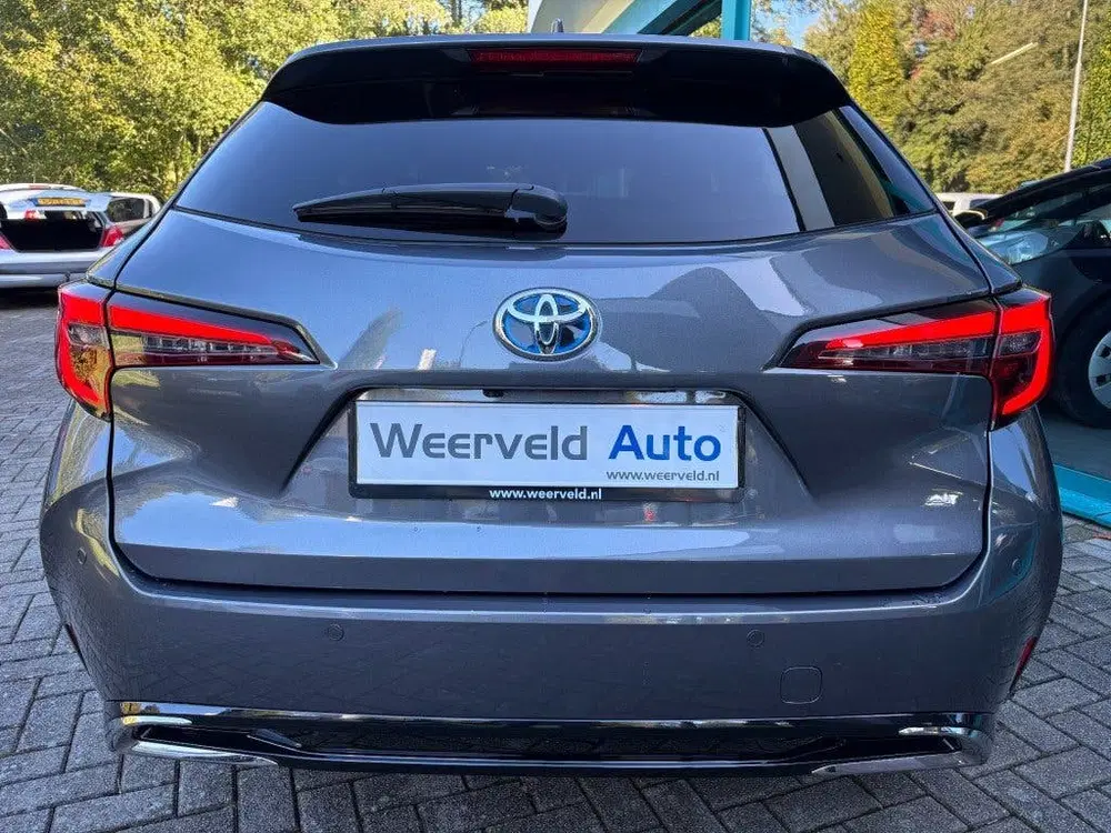 Toyota Corolla TOURING SPORTS 1.8 HYBRID 140 ACTIVE CarPl uit 2023, foto 6