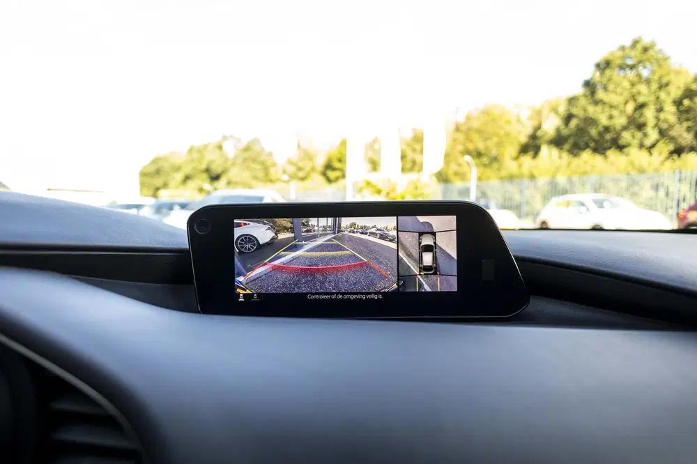 Mazda 3 2.0 e-SkyActiv-G M Hybrid 122 Luxury (bj 2 uit 2020, foto 10