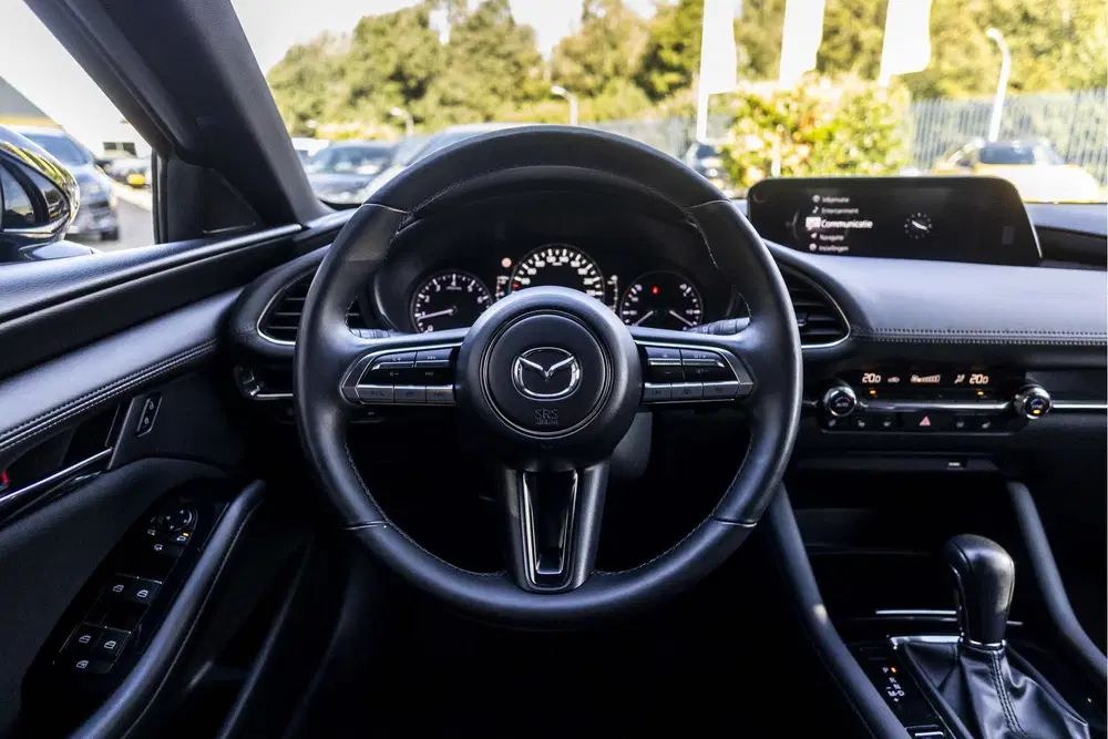 Mazda 3 2.0 e-SkyActiv-G M Hybrid 122 Luxury (bj 2 uit 2020, foto 12