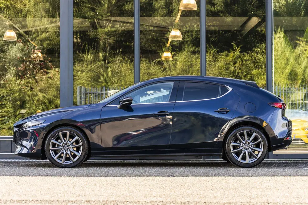 Mazda 3 2.0 e-SkyActiv-G M Hybrid 122 Luxury (bj 2 uit 2020, foto 15