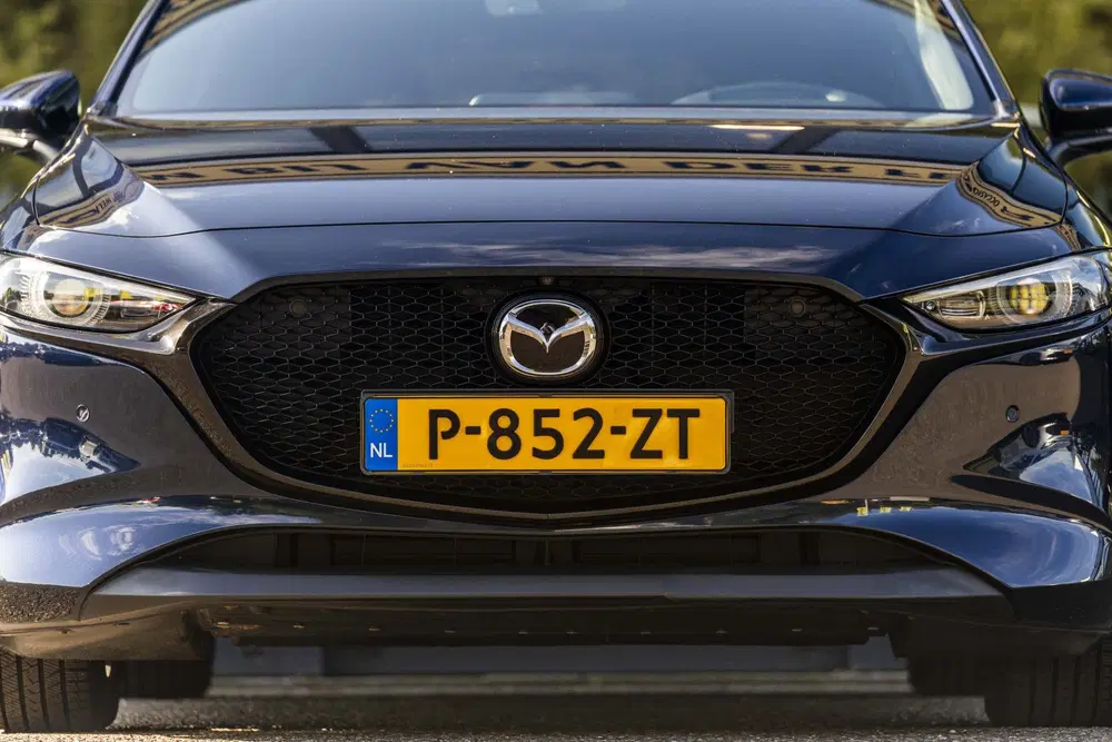 Mazda 3 2.0 e-SkyActiv-G M Hybrid 122 Luxury (bj 2 uit 2020, foto 5