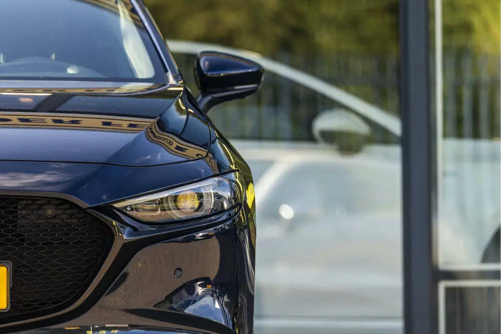 Mazda 3 2.0 e-SkyActiv-G M Hybrid 122 Luxury (bj 2 uit 2020, foto 7