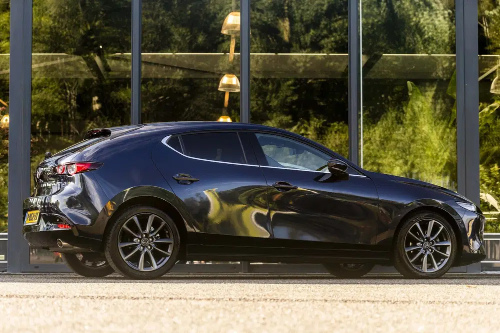 Mazda 3 2.0 e-SkyActiv-G M Hybrid 122 Luxury (bj 2 uit 2020, foto 9