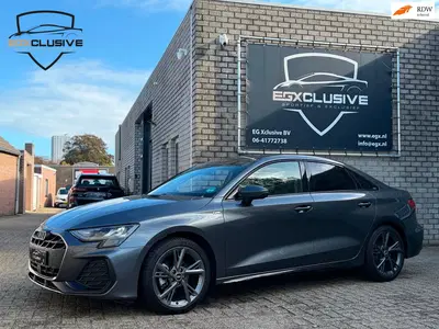 Audi A3 35 TFSI S edition ACC uit 2025