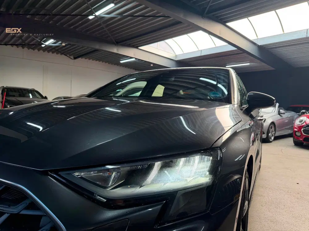 Audi A3 35 TFSI S edition ACC uit 2025, foto 10