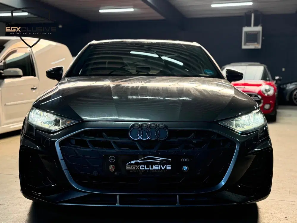 Audi A3 35 TFSI S edition ACC uit 2025, foto 2