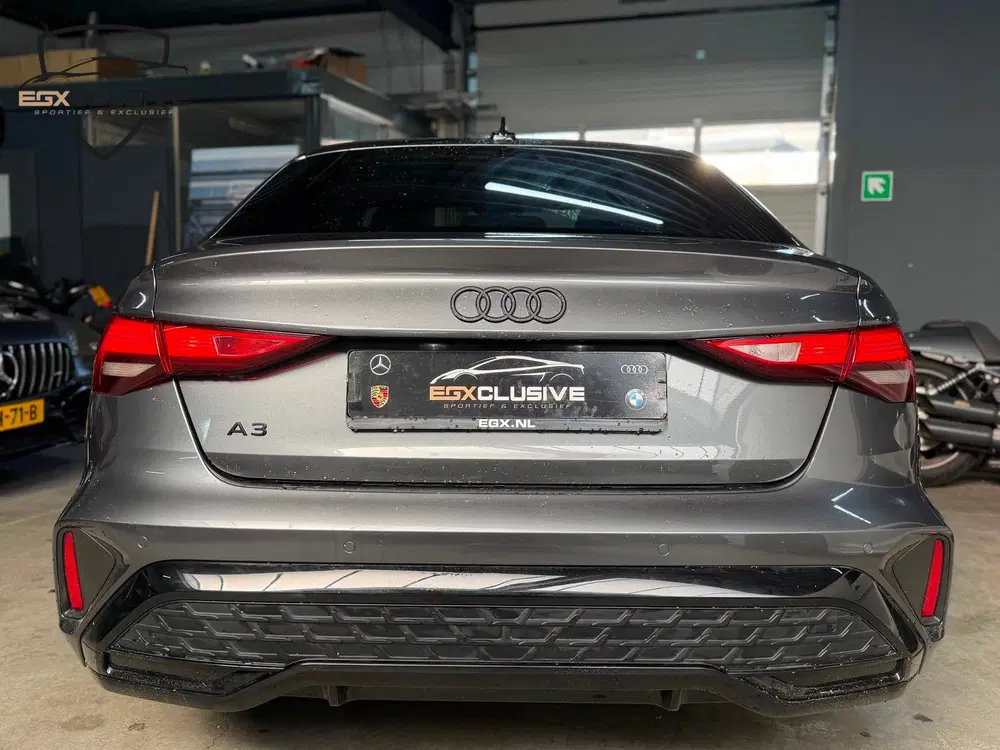 Audi A3 35 TFSI S edition ACC uit 2025, foto 3