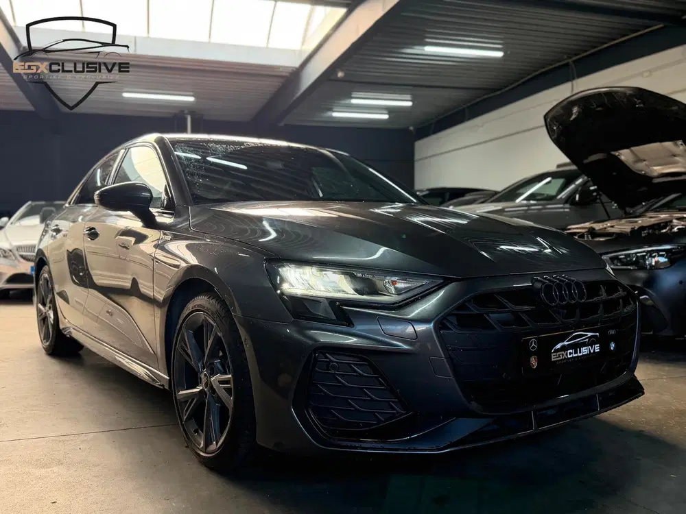 Audi A3 35 TFSI S edition ACC uit 2025, foto 4