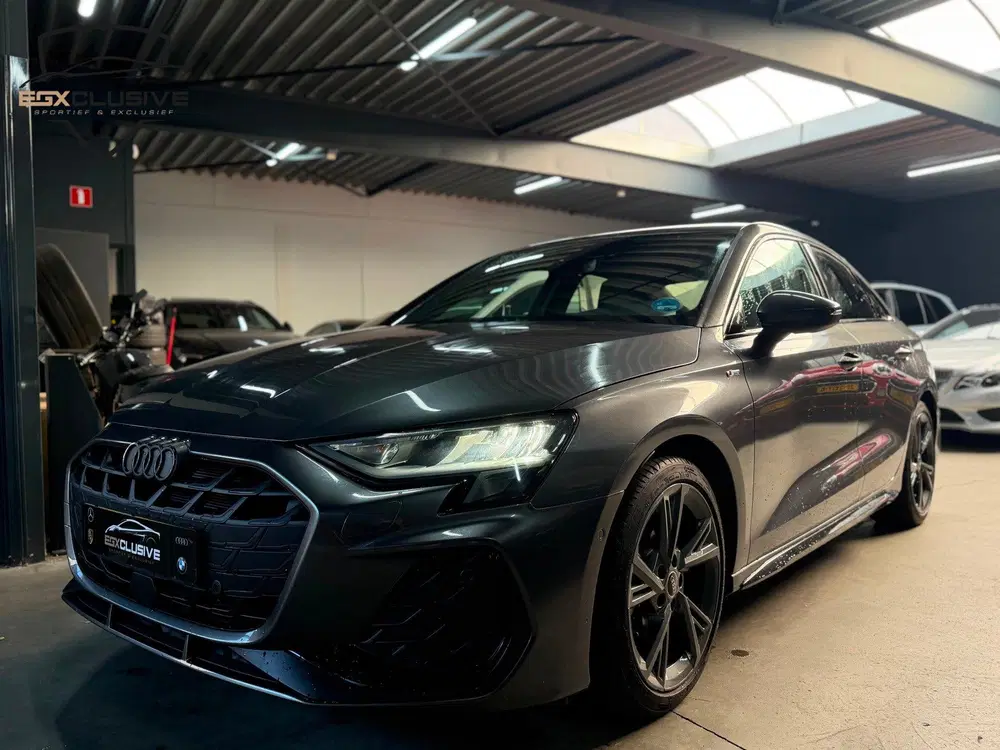 Audi A3 35 TFSI S edition ACC uit 2025, foto 5