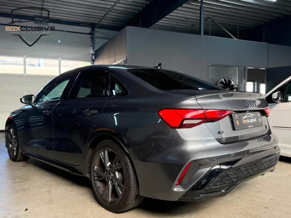 Audi A3 35 TFSI S edition ACC uit 2025, foto 8