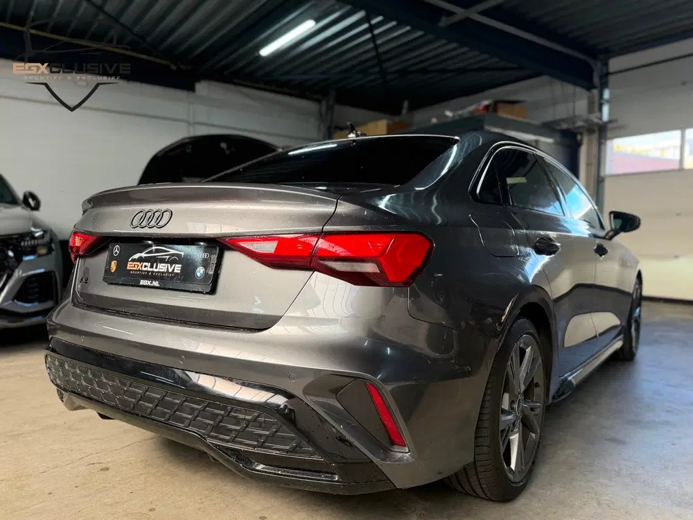 Audi A3 35 TFSI S edition ACC uit 2025, foto 9