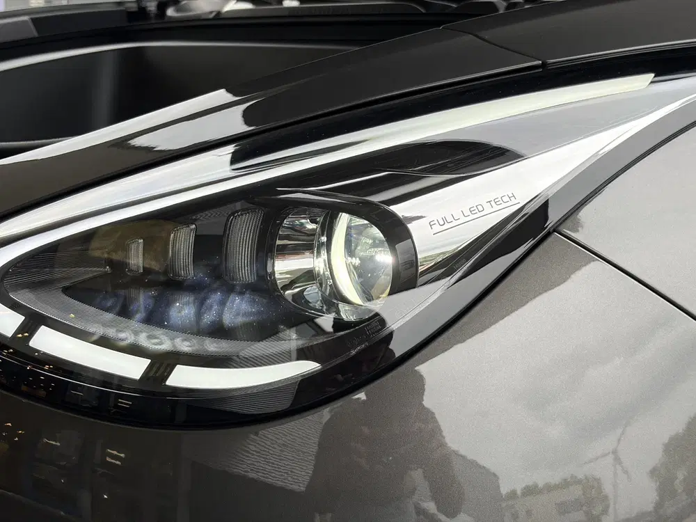 Geely E2 Max 47 kWh 115 PK uit 2026, foto 11