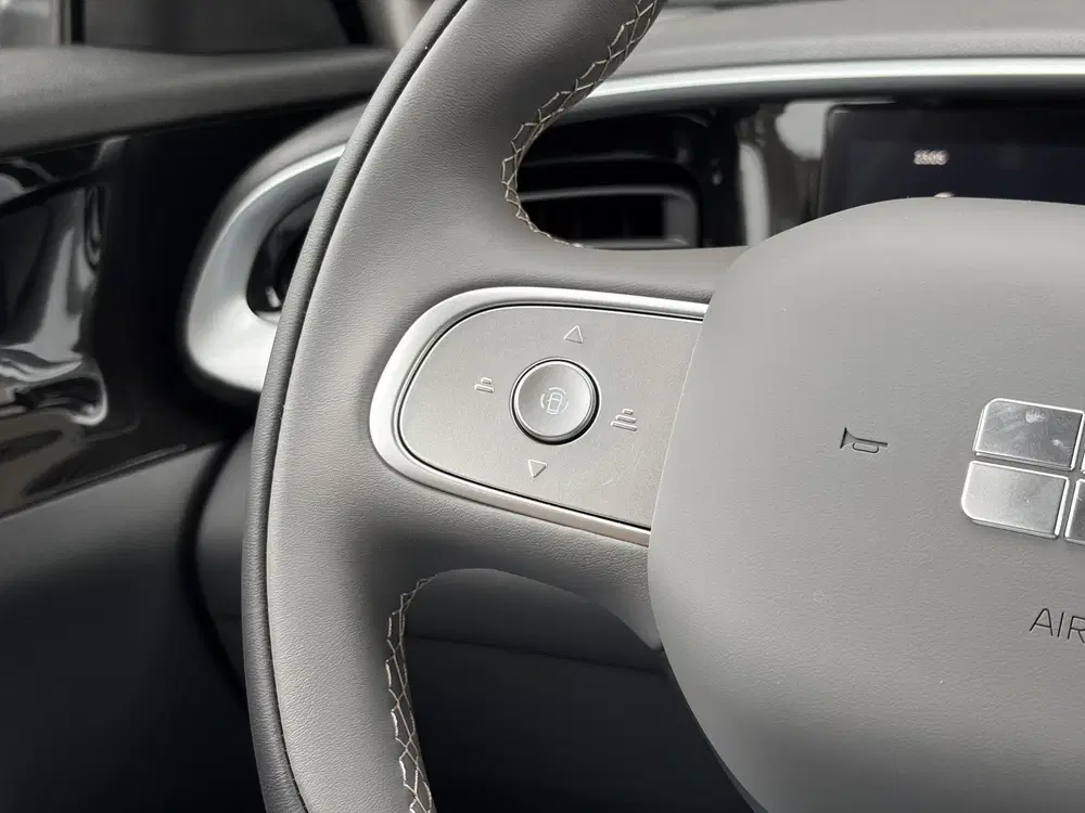 Geely E2 Max 47 kWh 115 PK uit 2026, foto 15