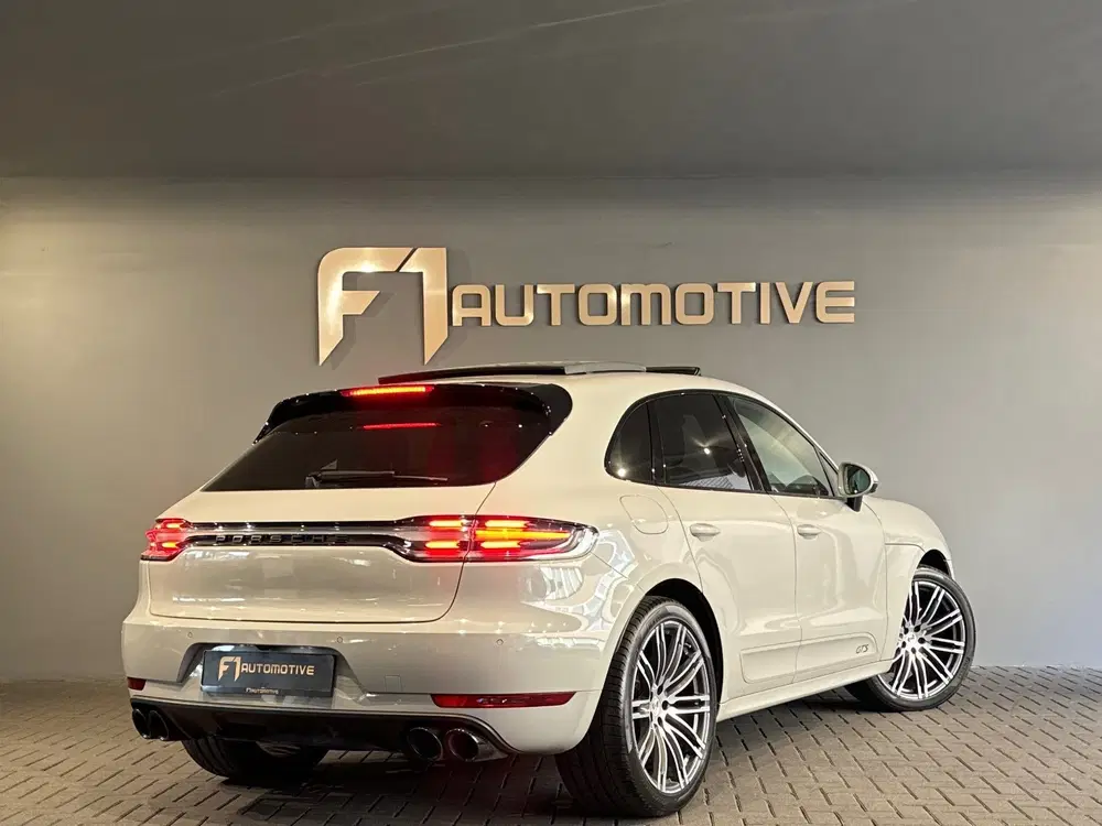 Porsche Macan 2.9 GTS Pano uit 2021, foto 3