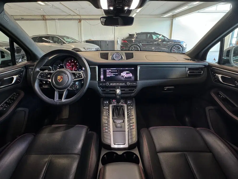 Porsche Macan 2.9 GTS Pano uit 2021, foto 4