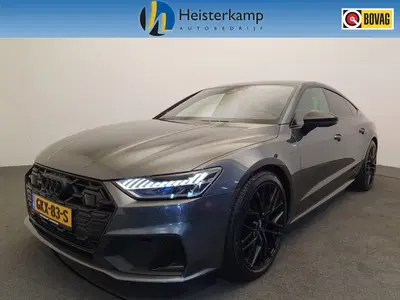 Audi A7 50 TFSI e quattro Pro Line S Wegklapbare t uit 2024