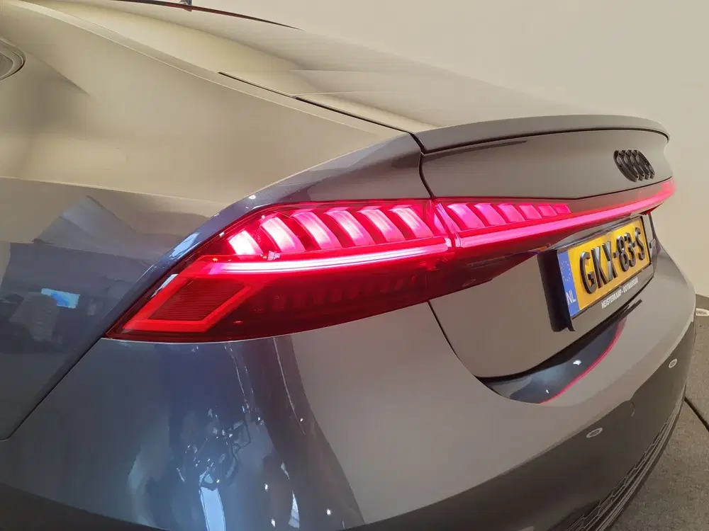 Audi A7 50 TFSI e quattro Pro Line S Wegklapbare t uit 2024, foto 11