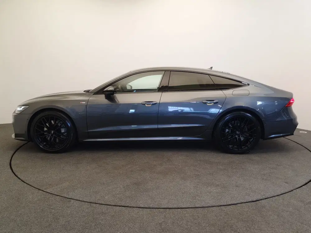 Audi A7 50 TFSI e quattro Pro Line S Wegklapbare t uit 2024, foto 2