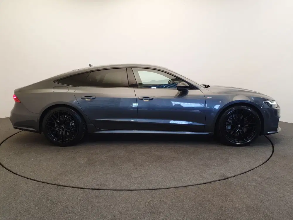 Audi A7 50 TFSI e quattro Pro Line S Wegklapbare t uit 2024, foto 6