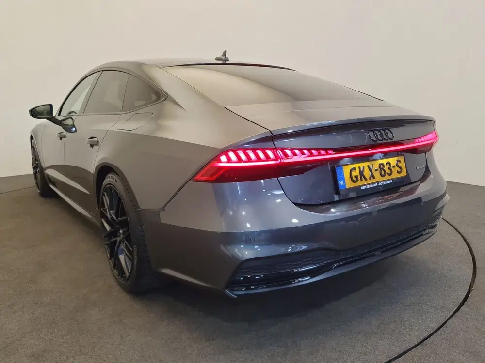 Audi A7 50 TFSI e quattro Pro Line S Wegklapbare t uit 2024, foto 8