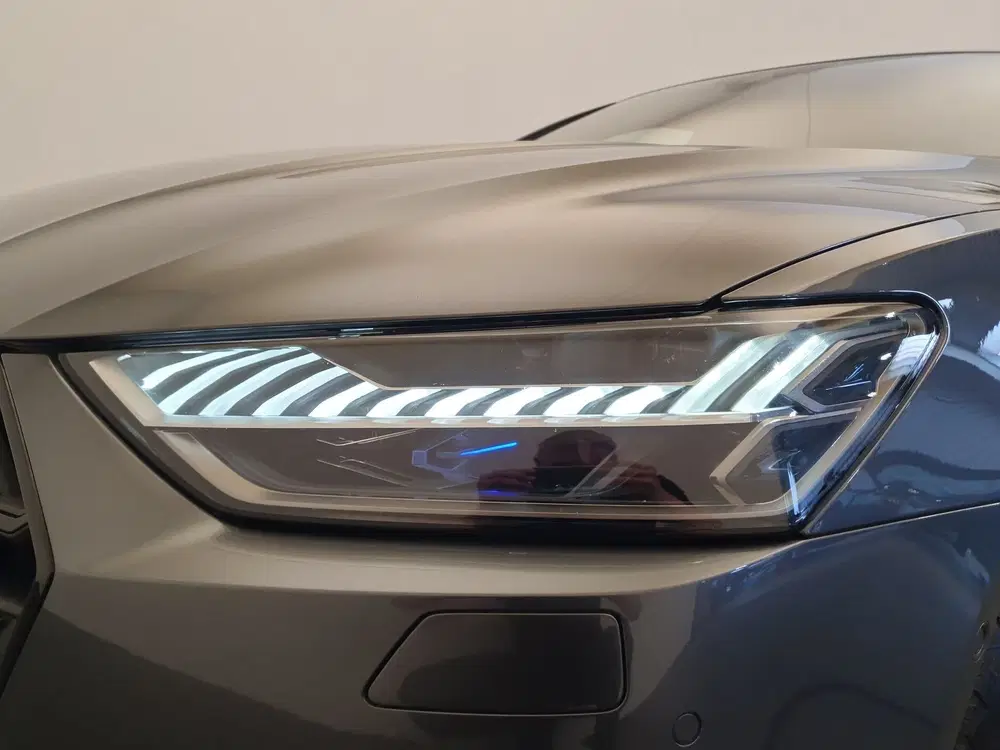 Audi A7 50 TFSI e quattro Pro Line S Wegklapbare t uit 2024, foto 9