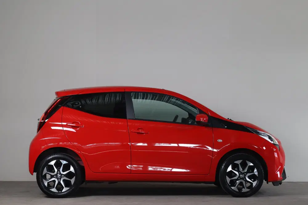 Toyota Aygo 1.0 VVT-i x-joy uit 2021, foto 10