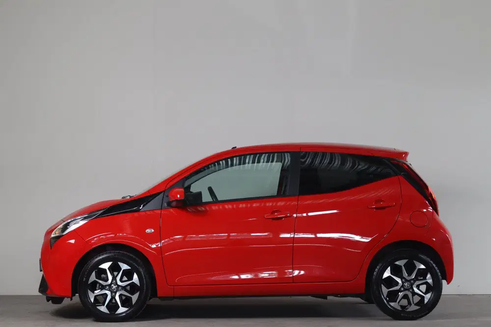 Toyota Aygo 1.0 VVT-i x-joy uit 2021, foto 11