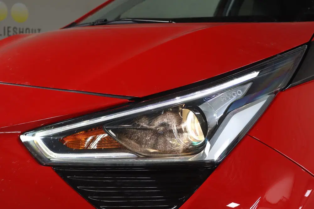 Toyota Aygo 1.0 VVT-i x-joy uit 2021, foto 13