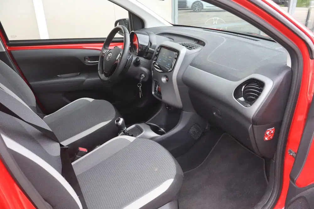 Toyota Aygo 1.0 VVT-i x-joy uit 2021, foto 3
