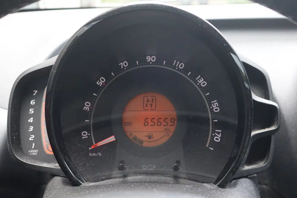 Toyota Aygo 1.0 VVT-i x-joy uit 2021, foto 6