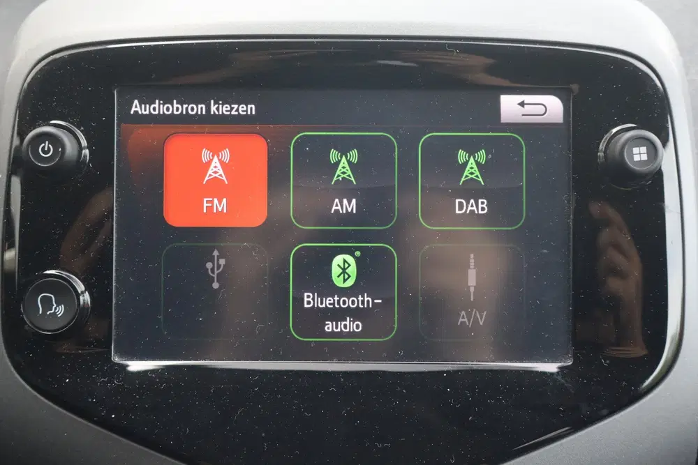 Toyota Aygo 1.0 VVT-i x-joy uit 2021, foto 9