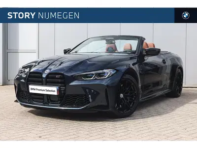 BMW M4 xDrive Competition Automaat uit 2023