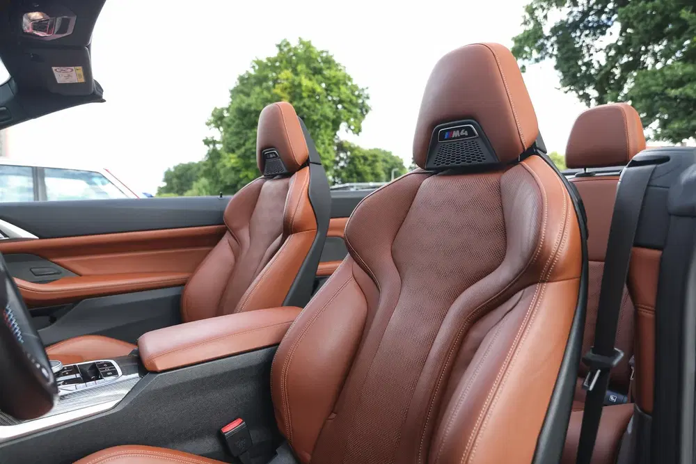 BMW M4 xDrive Competition Automaat uit 2023, foto 10