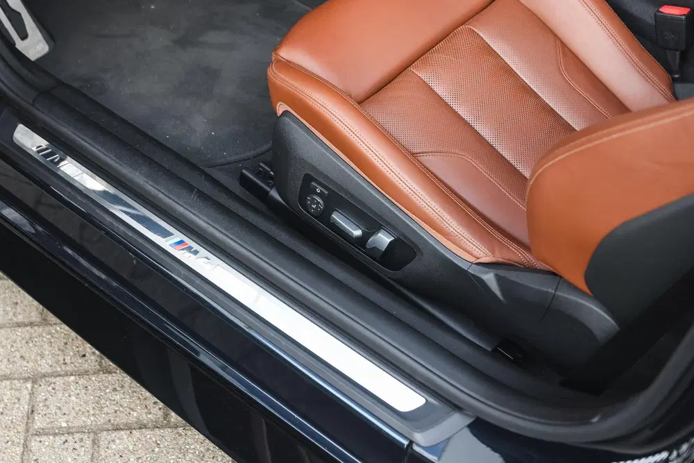 BMW M4 xDrive Competition Automaat uit 2023, foto 12