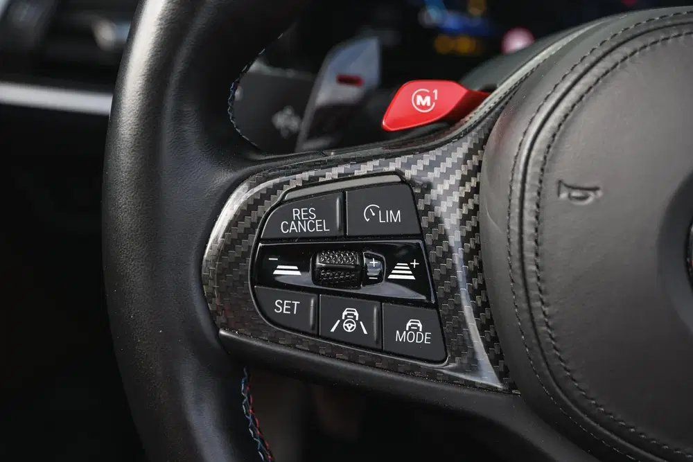 BMW M4 xDrive Competition Automaat uit 2023, foto 14