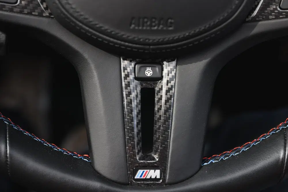 BMW M4 xDrive Competition Automaat uit 2023, foto 15