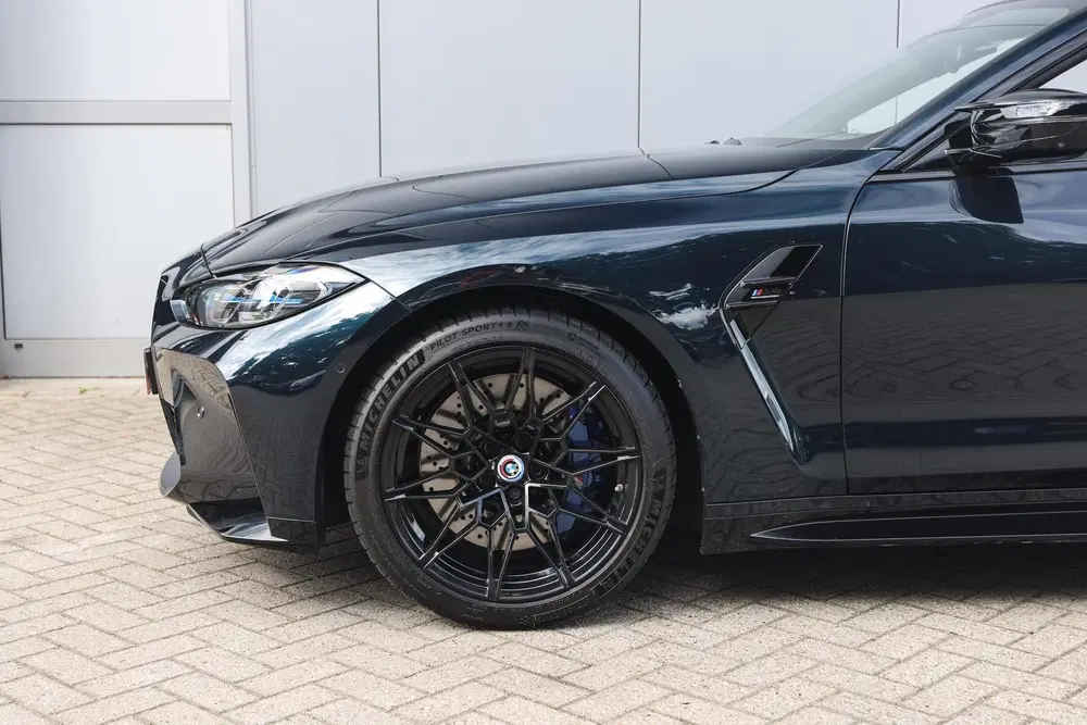 BMW M4 xDrive Competition Automaat uit 2023, foto 4
