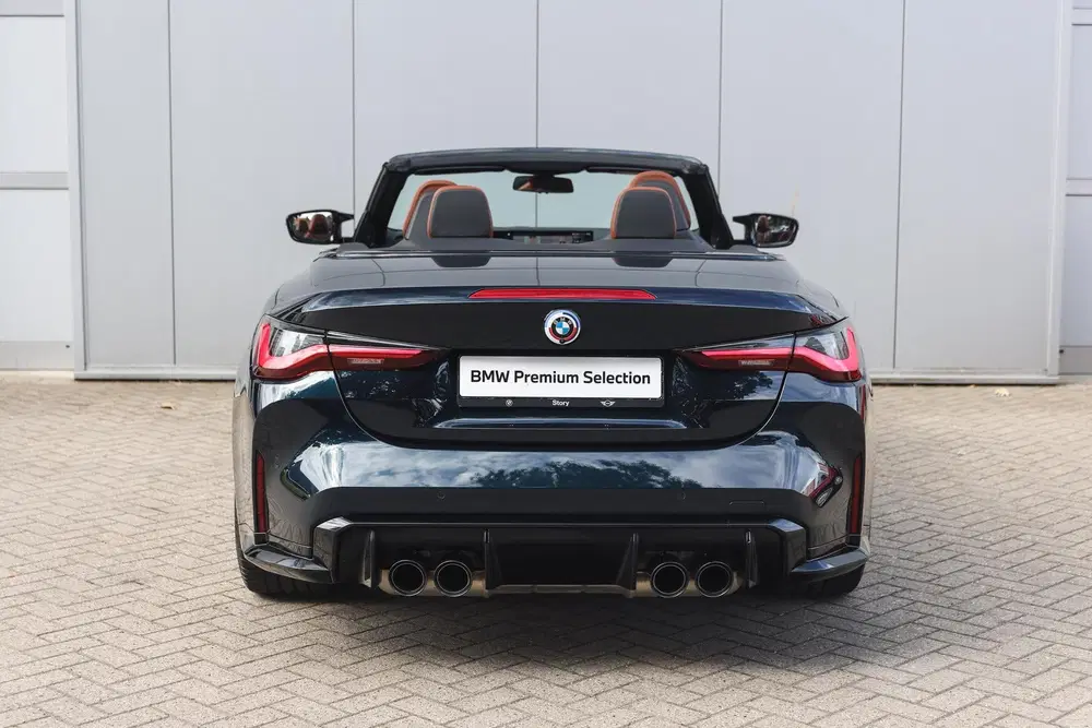 BMW M4 xDrive Competition Automaat uit 2023, foto 6