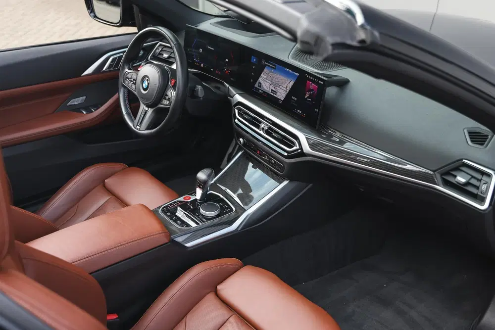 BMW M4 xDrive Competition Automaat uit 2023, foto 9