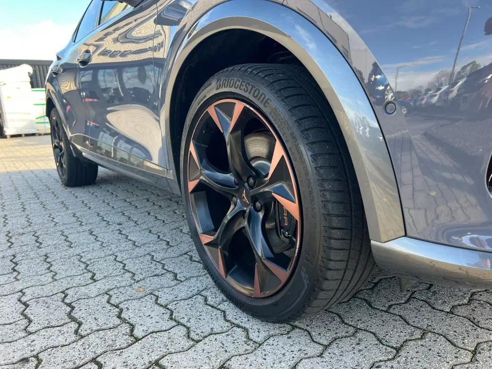 Cupra Formentor 1.4 e-Hybrid VZ Performance SOH 96% uit 2023, foto 10