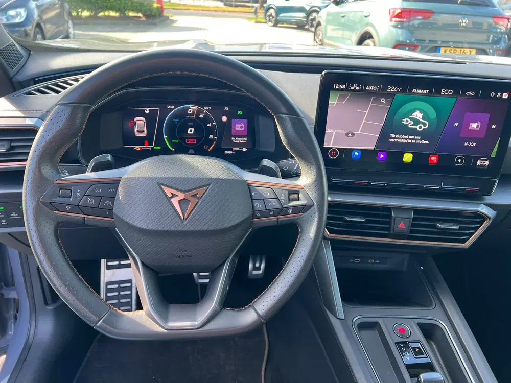 Cupra Formentor 1.4 e-Hybrid VZ Performance SOH 96% uit 2023, foto 11