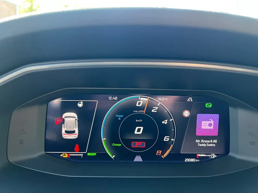 Cupra Formentor 1.4 e-Hybrid VZ Performance SOH 96% uit 2023, foto 13