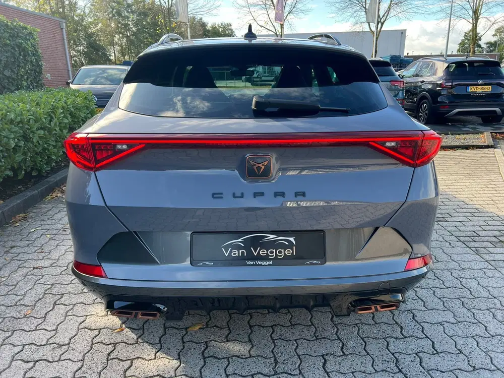 Cupra Formentor 1.4 e-Hybrid VZ Performance SOH 96% uit 2023, foto 15